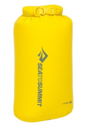 Worek wodoszczelny Sea to Summit Lightweight 5 l - żółty
