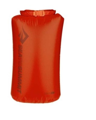 Worek wodoszczelny Sea to Summit Ultra-Sil 13 l - pomarańczowy
