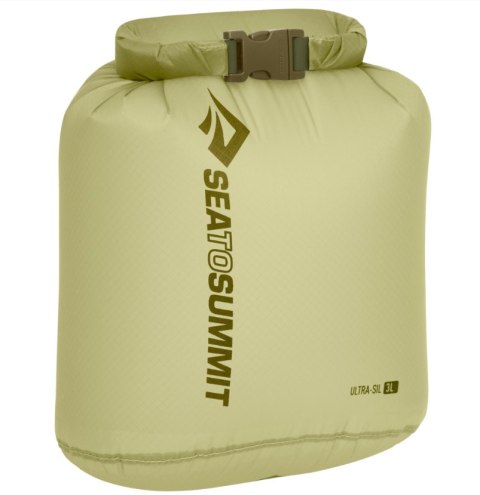 Worek wodoszczelny Sea to Summit Ultra-Sil 3 l - Tarragon