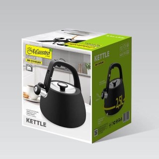 Czajnik 2,5L MR-1318-BLACK MAESTRO