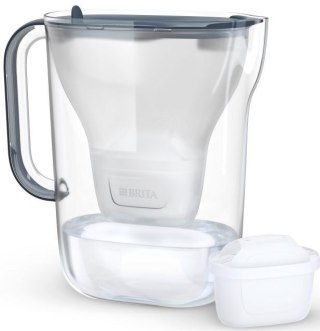 Dzbanek filtrujący Brita Style Essential+3 wkłady MaxtraPro PP (ciemnoniebieski)