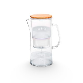 Dzbanek filtrujący Lauben Glass Water Filter Jug 32GW
