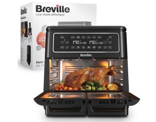 Frytkownica beztłuszczowa Breville VDF130X