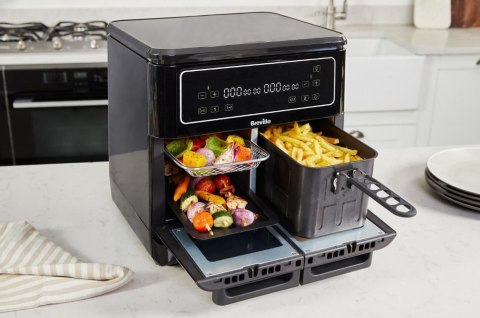 Frytkownica beztłuszczowa Breville VDF130X
