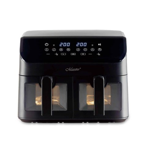 Frytownica beztłuszczowa 2000W 2x4,5L MR-758 MAESTRO