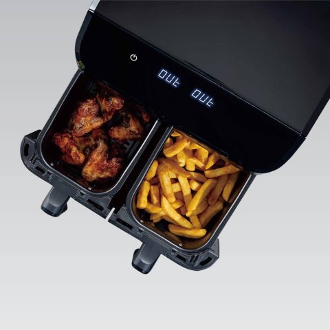 Frytownica beztłuszczowa 2000W 2x4,5L MR-758 MAESTRO