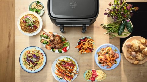 Frytownica beztłuszczowa Bosch MAFD440B7 2500W;4,5l