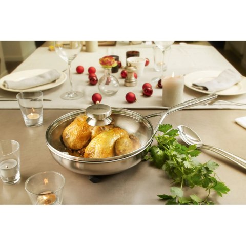 Patelnia DEMEYERE Multiline 7 40850-948-0 20cm