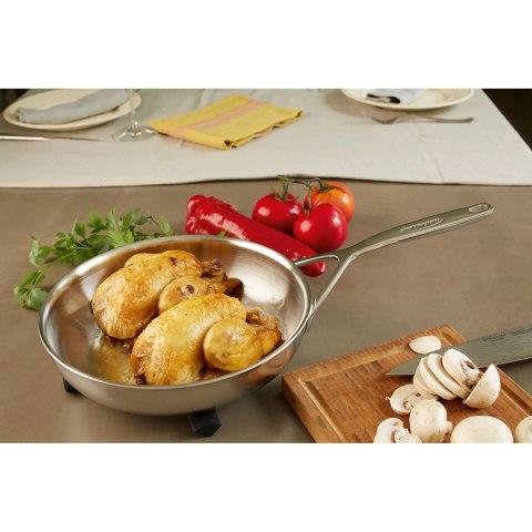 Patelnia DEMEYERE Multiline 7 40850-948-0 20cm