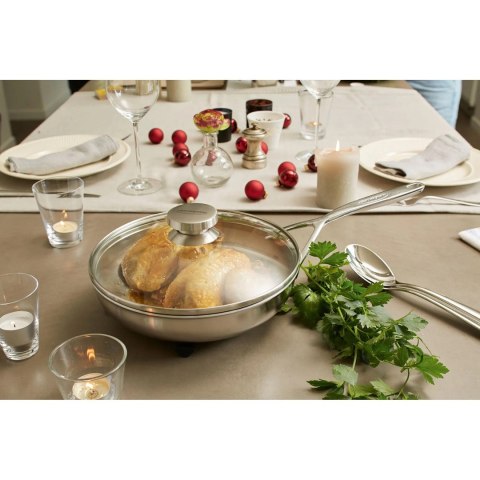 Patelnia DEMEYERE Multiline 7 40850-948-0 20cm
