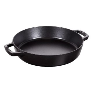 Patelnia żeliwna STAUB 40511-725-0 - 26 cm