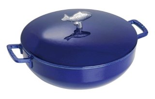 Garnek do zup rybnych STAUB 40510-326-0 - 4.6 ltr