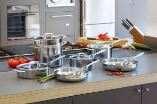 Patelnia DEMEYERE Industry 5 1029689 - 20 cm