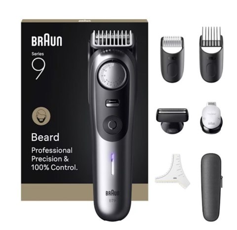 Trymer do brody Seria 9 BT9520 BRAUN