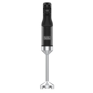Blender ręczny Black+Decker BXHBA1501E 1500W | 3 funkcje | technologia bezstopniowa