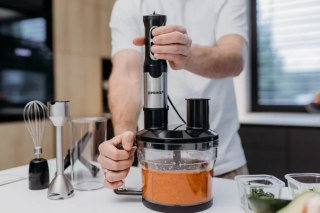 Blender ręczny Prime3 SHB71 1200W