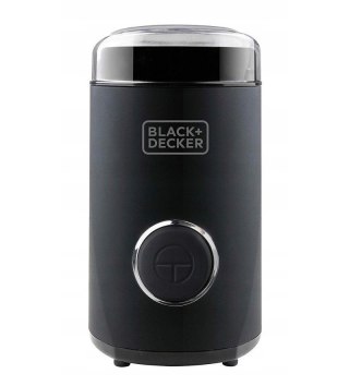 Młynek do kawy Black+Decker BXCG150E 150W | 50 g | czarny