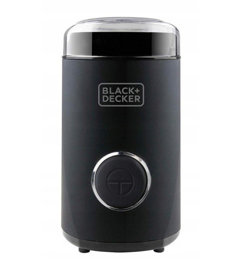 Młynek do kawy Black+Decker BXCG150E 150W | 50 g | czarny