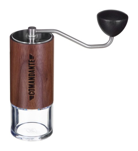 Młynek do kawy C40 MK4 Nitro Virginia Walnut Comandante
