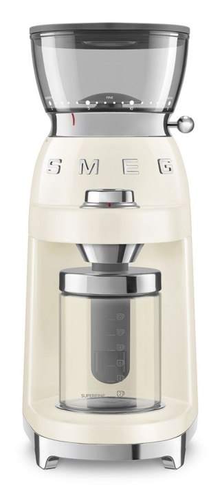 Młynek do kawy SMEG CGF03CREU