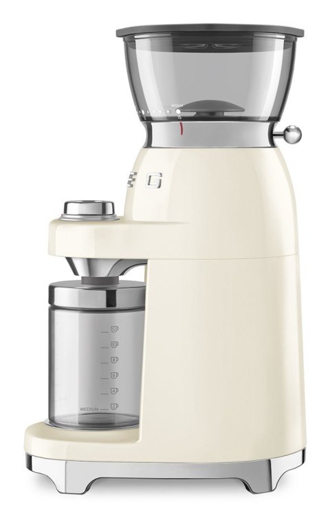 Młynek do kawy SMEG CGF03CREU