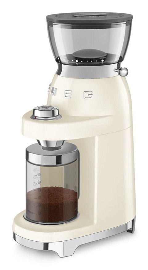 Młynek do kawy SMEG CGF03CREU