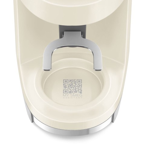 Młynek do kawy SMEG CGF03CREU