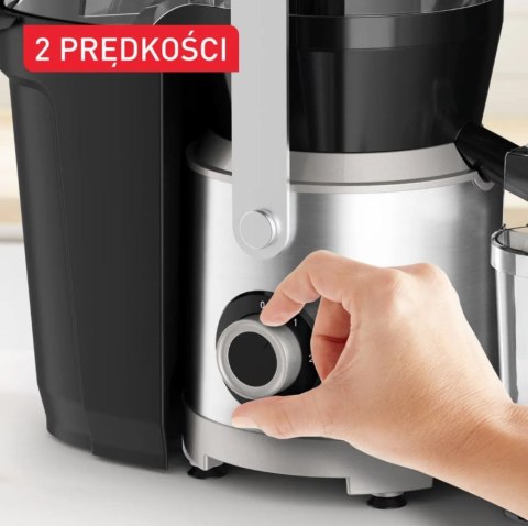 Sokowiówka TEFAL ZE660D10
