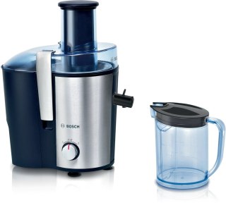 Sokowirówka BOSCH MES3500 (750W; kolor srebrny)