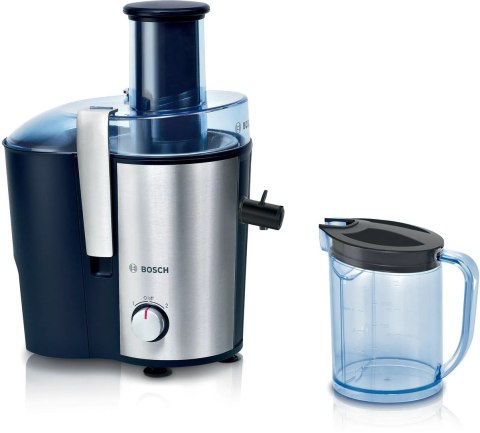 Sokowirówka BOSCH MES3500 (750W; kolor srebrny)