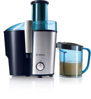 Sokowirówka BOSCH MES3500 (750W; kolor srebrny)