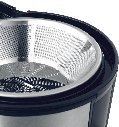 Sokowirówka BOSCH MES3500 (750W; kolor srebrny)