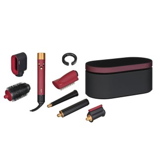 Suszarko-lokówka DYSON HS08 Wavy Red Velvet / Gold