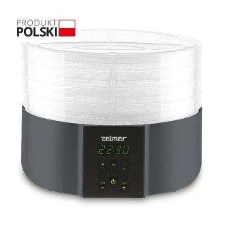 Suszarka spożywcza ZELMER ZFD2025