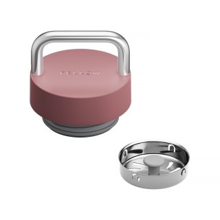 Fellow - Carter Carry Tumbler - Kubek termiczny - Pudrowy różowy 591 ml