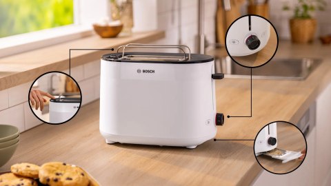 Toster BOSCH TAT2M121