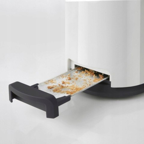 Toster Black+Decker BXTO1001E 1000W | 7 poziomów opiekania | system centrowania | 38 x 260 mm