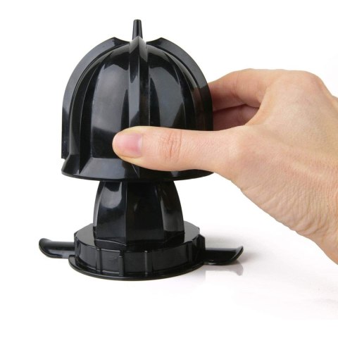 Wyciskarka do cytrusów Black+Decker BXCJ350E 350W | 0,65l | 2 nasadki | blokada kapania
