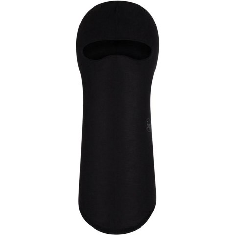 Kominiarka BUFF ECOSTRETCH BALACLAVA SOLID BLACK