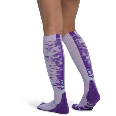 Skarpety BUFF ThermoNet Over The Calf Oliwkowe L 42-44 Outdoor