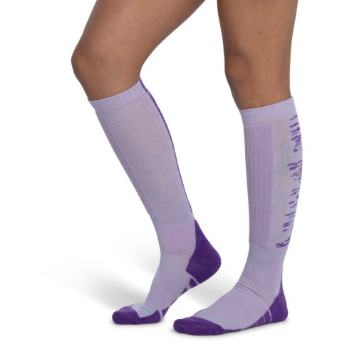 Skarpety BUFF ThermoNet Over The Calf Oliwkowe L 42-44 Outdoor