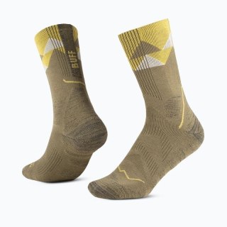 Skarpetki Buff THERMONET® OVER THE CALF SOCKS TO OLIVE GREEN L
