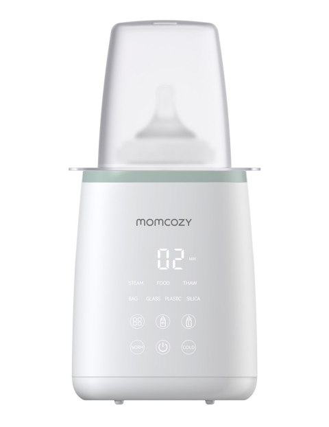 MOMCOZY MW01 szybki podgrzewacz do butelek 6 w 1