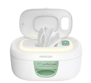 MOMCOZY podgrzewacz do chusteczek nawilżanych o dużej pojemności - wersja EU