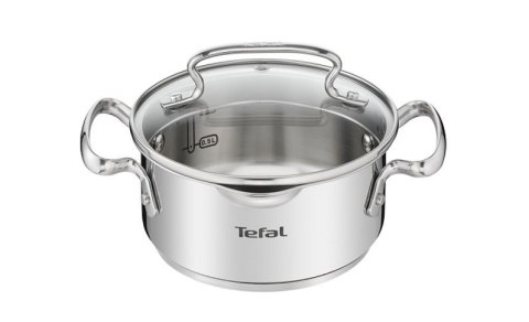 Zestaw garnków TEFAL Duetto+ 10 elem. G732SA56
