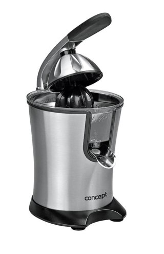 Wyciskarka do cytrusów CONCEPT CE-3520 (160W; 0,75l; kolor srebrny)