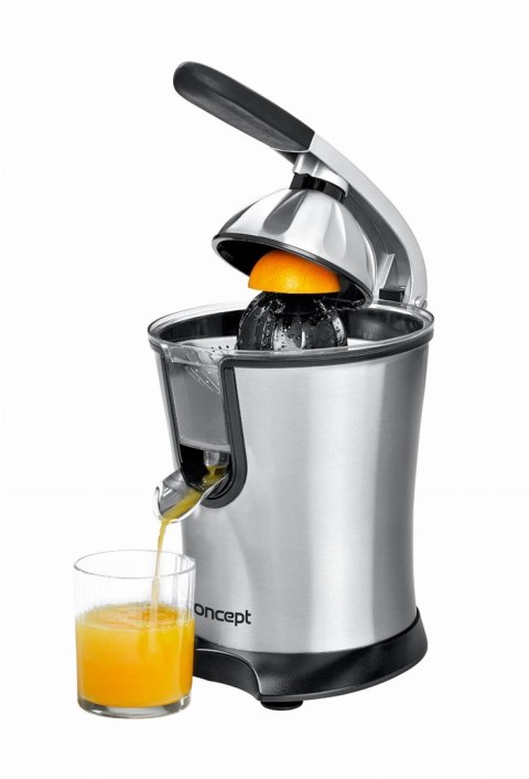 Wyciskarka do cytrusów CONCEPT CE-3520 (160W; 0,75l; kolor srebrny)