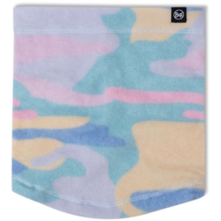 Komin na szyję dziecięcy polarowy BUFF POLAR PRINTS NECK WARMER SEMVA MULTI JUNIOR