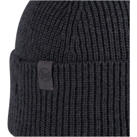Czapka BUFF KNITTED BEANIE MERIX GRAPHITE