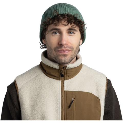 Czapka BUFF KNITTED BEANIE MERIX OPALINE